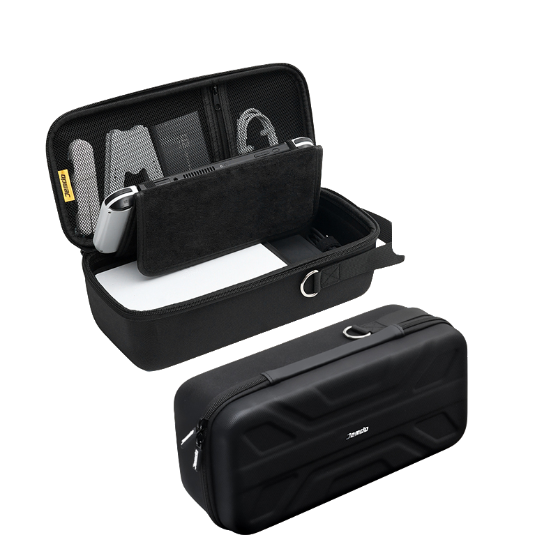 Jemdo for Switch 2 Large-Capacity Carrying Case