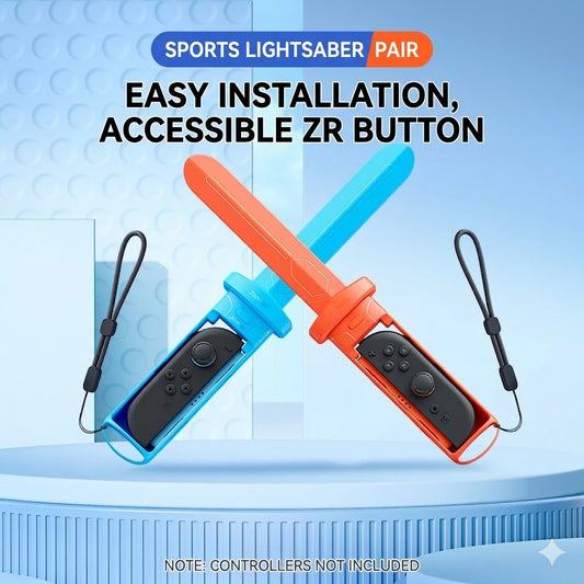 Jemdo 20-in-1 Motion Sports Accessories Set for Switch 1/2