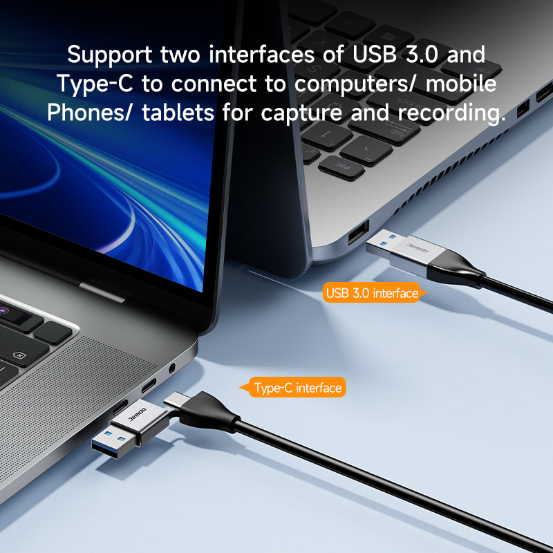 Jemdo USB 3.0 Video Capture Card