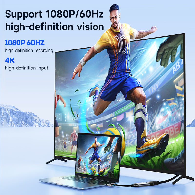 Jemdo USB 3.0 Video Capture Card