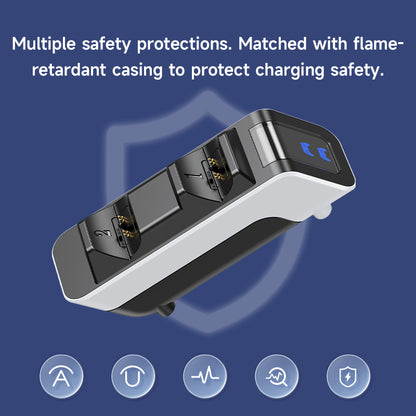 Jemdo PS5 Controller Charging Station
