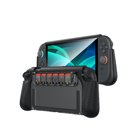 Jemdo for Switch 2 All-in-One Protective Case