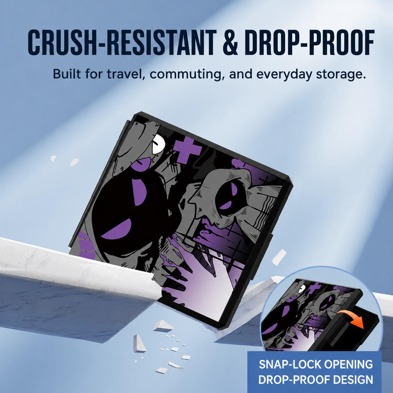For Switch1/2 Game Card Case