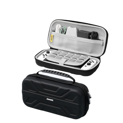 Jemdo for Switch 2 Large-Capacity Carrying Case