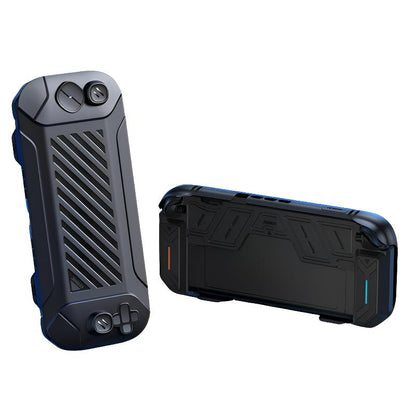 Jemdo for Switch 2 Protective Case Face Cover