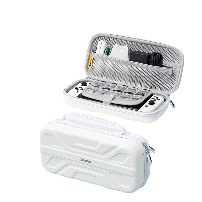 Jemdo for Switch 2 Large-Capacity Carrying Case