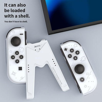 Jemdo for Joy-Con Charging Grip Stand