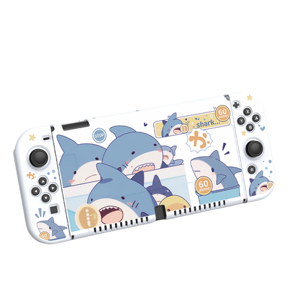 Jemdo for Switch TPU Protective Case