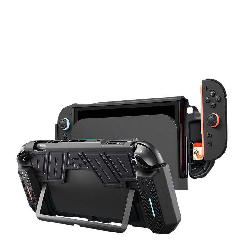 Jemdo for Switch 2 All-in-One Protective Case