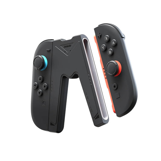Jemdo for Joy-Con 2 Magnetic Charging Grip