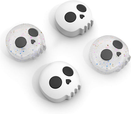 Jemdo Joy-Con 2 Controller Grip & Button Cap Set