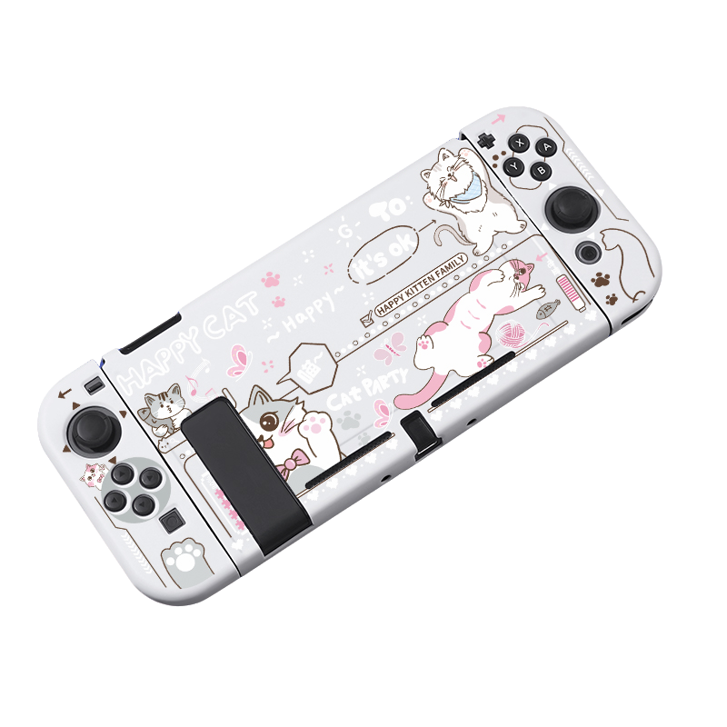 Jemdo for Switch TPU Protective Case