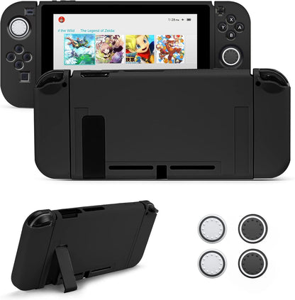 Jemdo for Switch TPU Protective Case