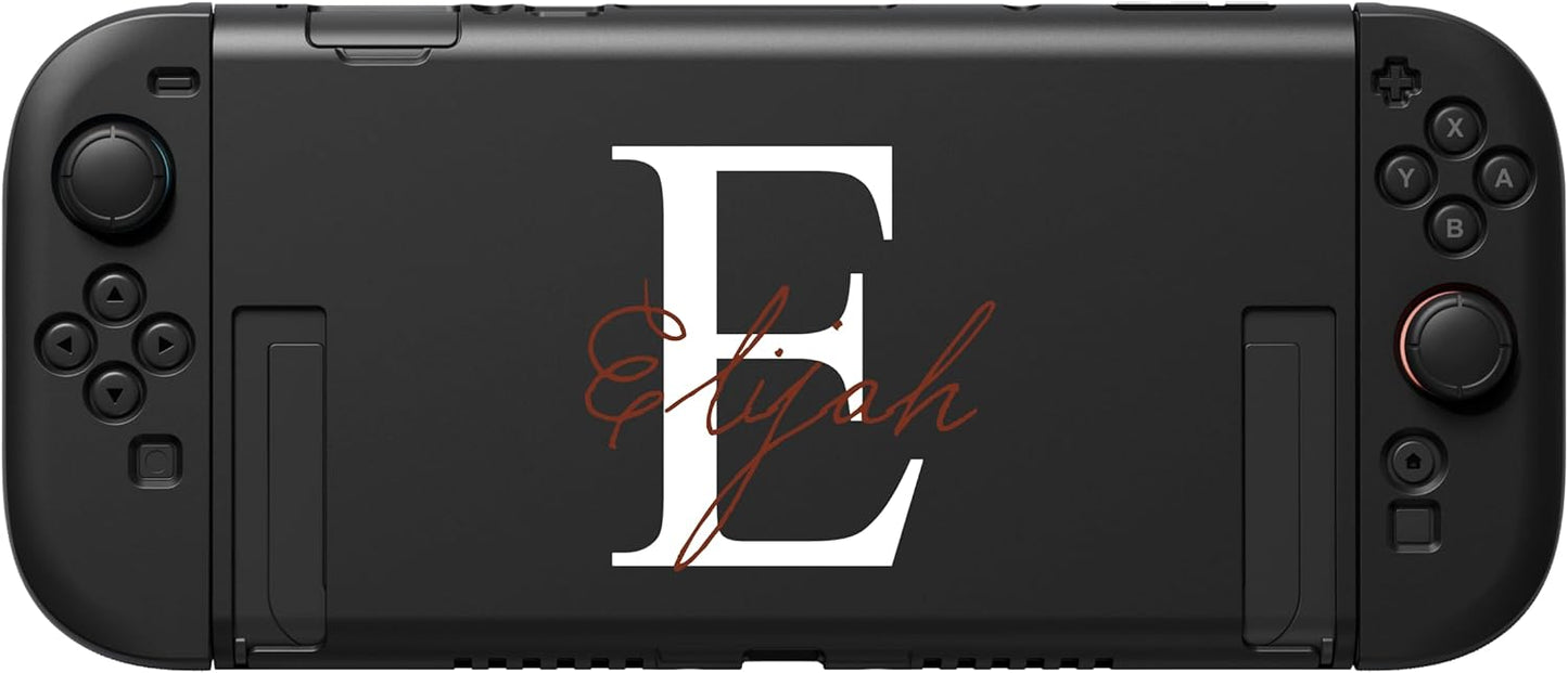 Jemdo for Switch TPU Protective Case