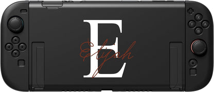 Jemdo for Switch TPU Protective Case