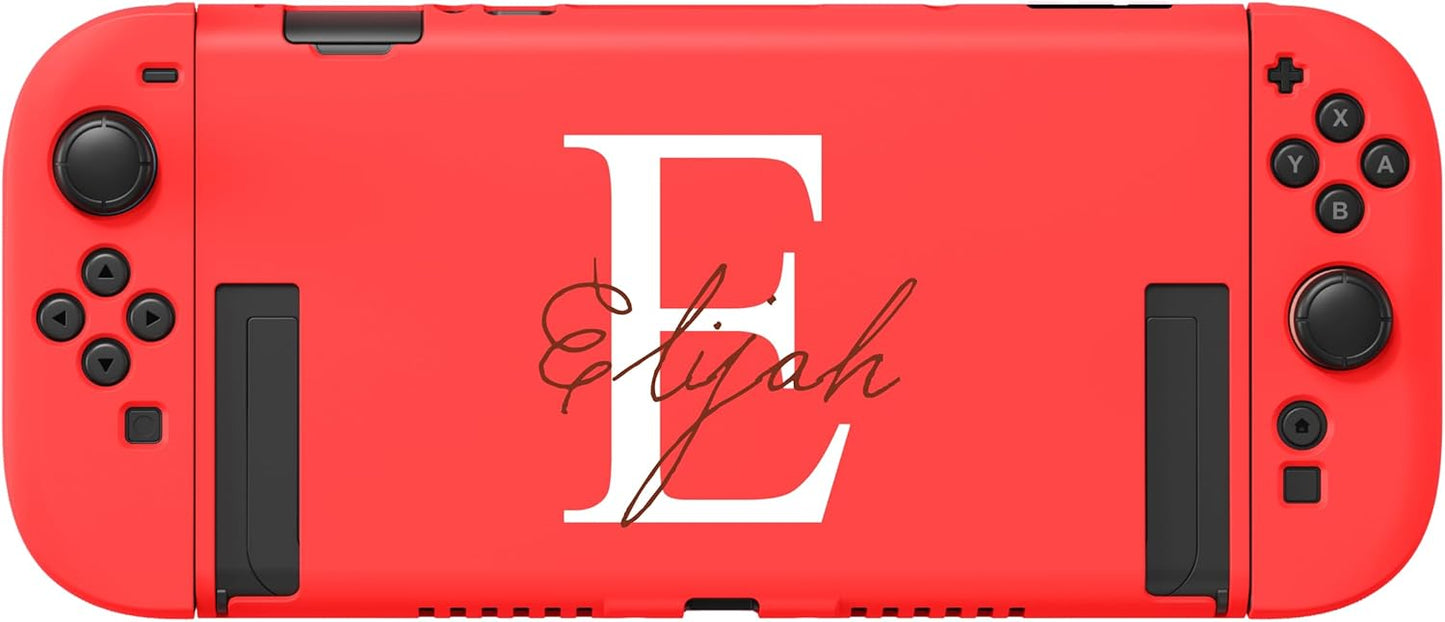 Jemdo for Switch TPU Protective Case