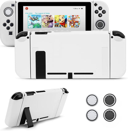 Jemdo for Switch TPU Protective Case
