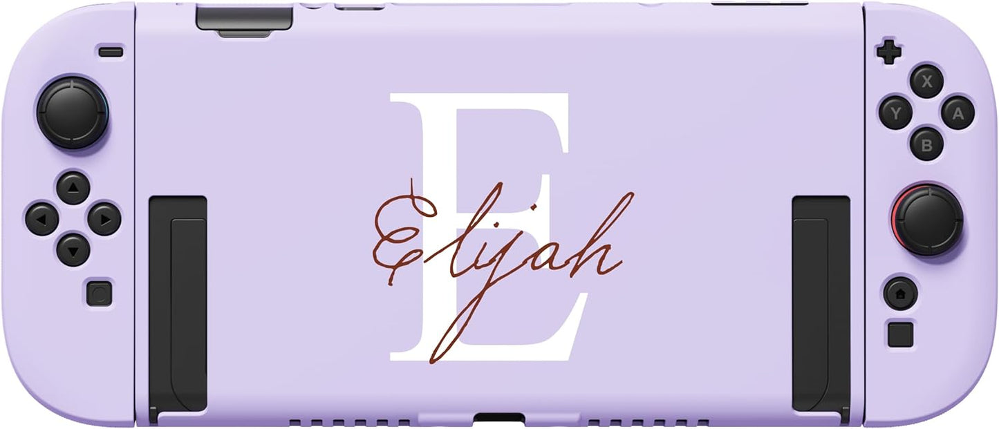 Jemdo for Switch TPU Protective Case
