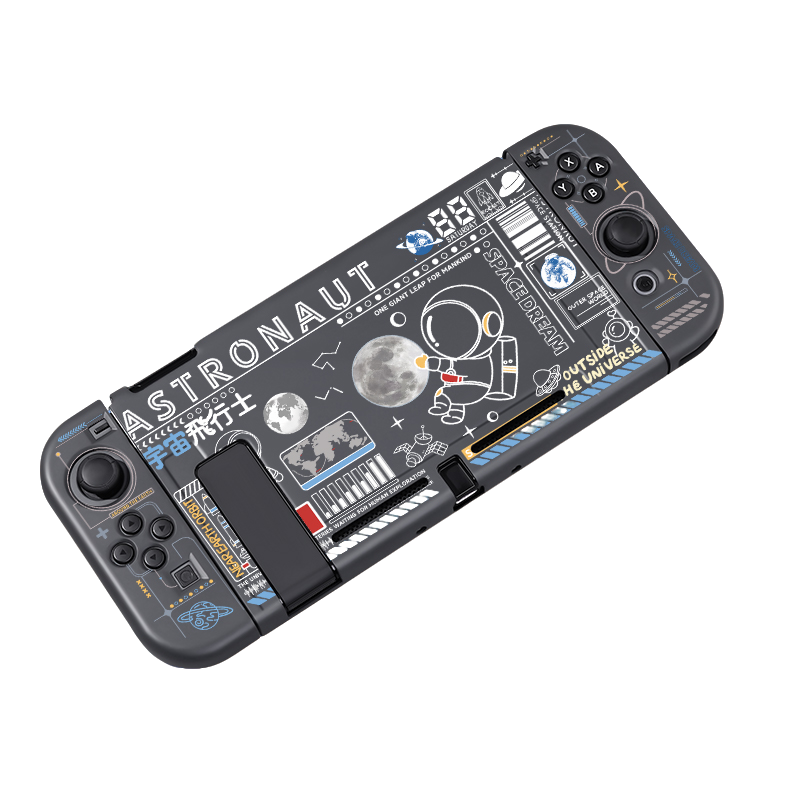 Jemdo for Switch TPU Protective Case