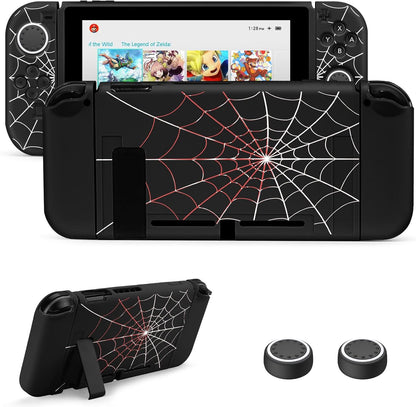 Jemdo for Switch TPU Protective Case