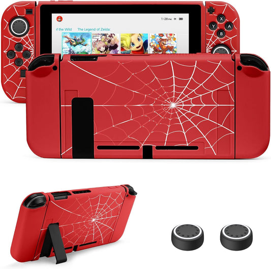 Jemdo for Switch TPU Protective Case