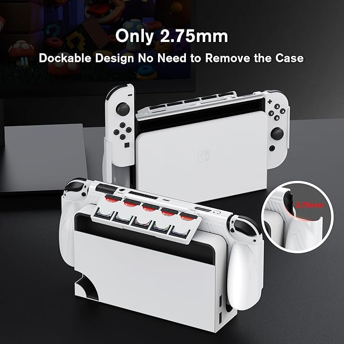 Jemdo All-in-One Protective Case for OLED