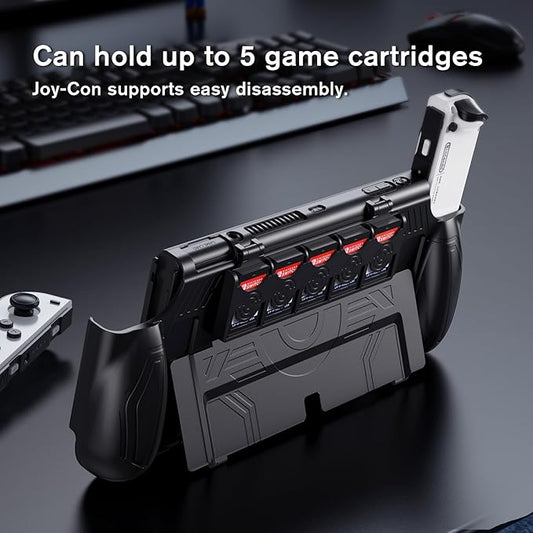Jemdo All-in-One Protective Case for OLED