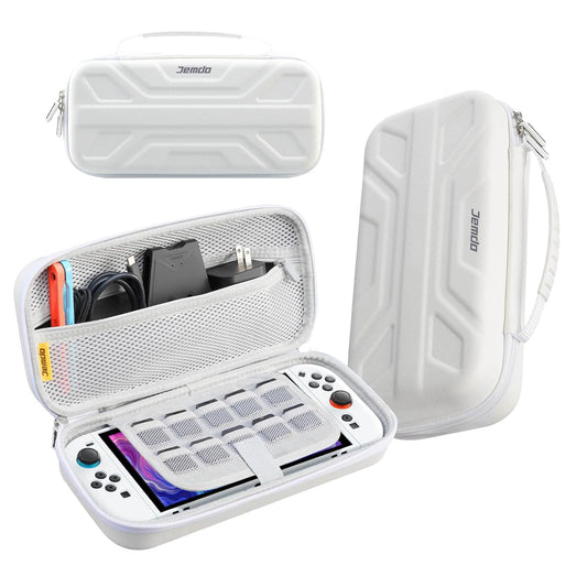 Jemdo for Switch 2 Large-Capacity Carrying Case