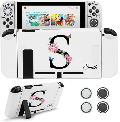 Jemdo for Switch TPU Protective Case