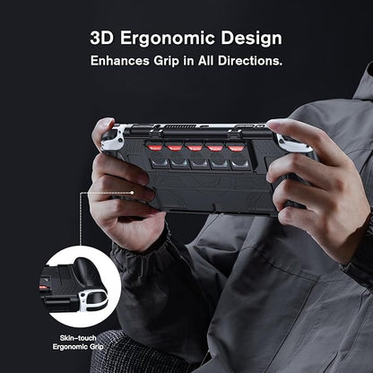 Jemdo All-in-One Protective Case for OLED