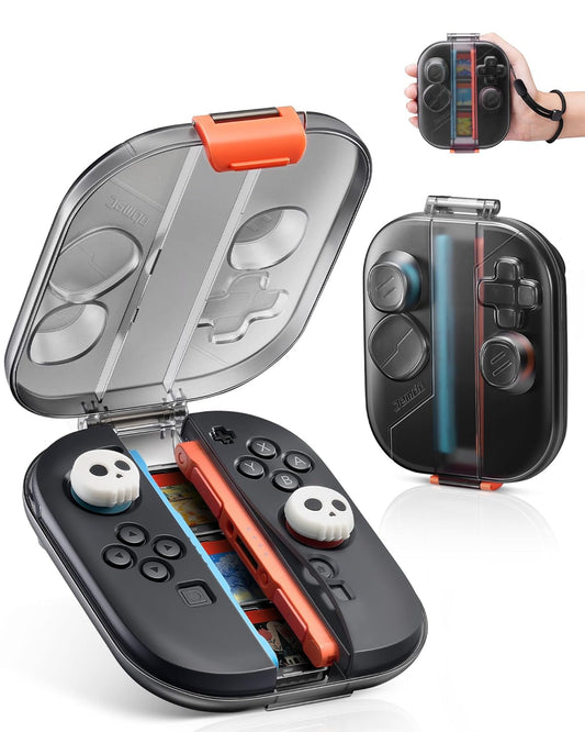 Jemdo Frosted Case for Joy-Con2