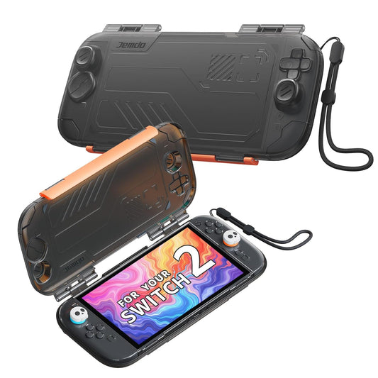 Jemdo for Switch 2 Console Storage Box