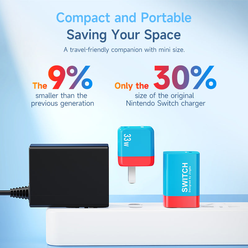 Jemdo 33W GaN Fast Charging Kit