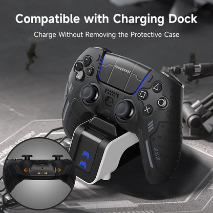 Jemdo Silicone Cover for PS5 Controller