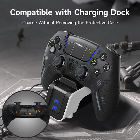 Jemdo Silicone Cover for PS5 Controller