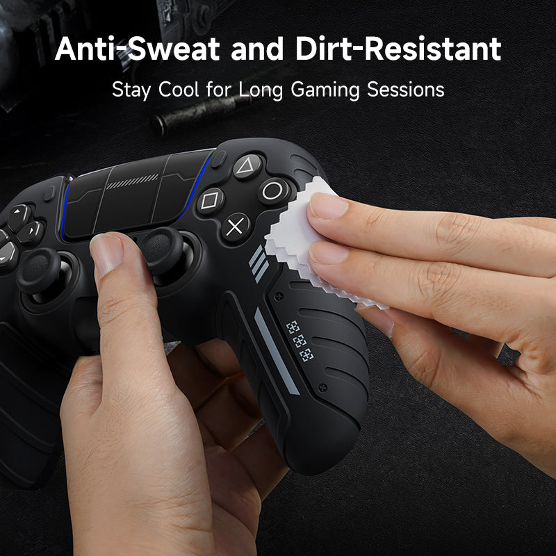 Jemdo Silicone Cover for PS5 Controller