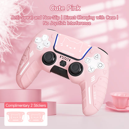 Jemdo Silicone Cover for PS5 Controller