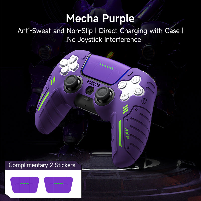 Jemdo Silicone Cover for PS5 Controller
