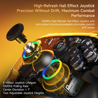 Jemdo Xuanwu Wireless Controller
