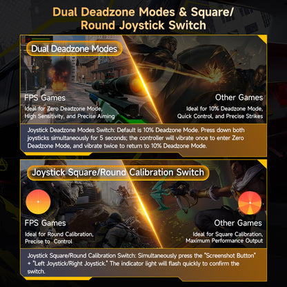 Jemdo Xuanwu Wireless Controller