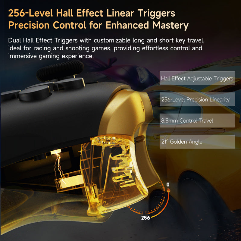 Jemdo Xuanwu Wireless Controller