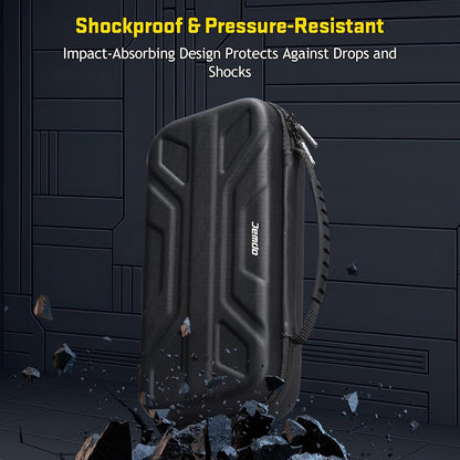 Jemdo for Switch 2 Large-Capacity Carrying Case