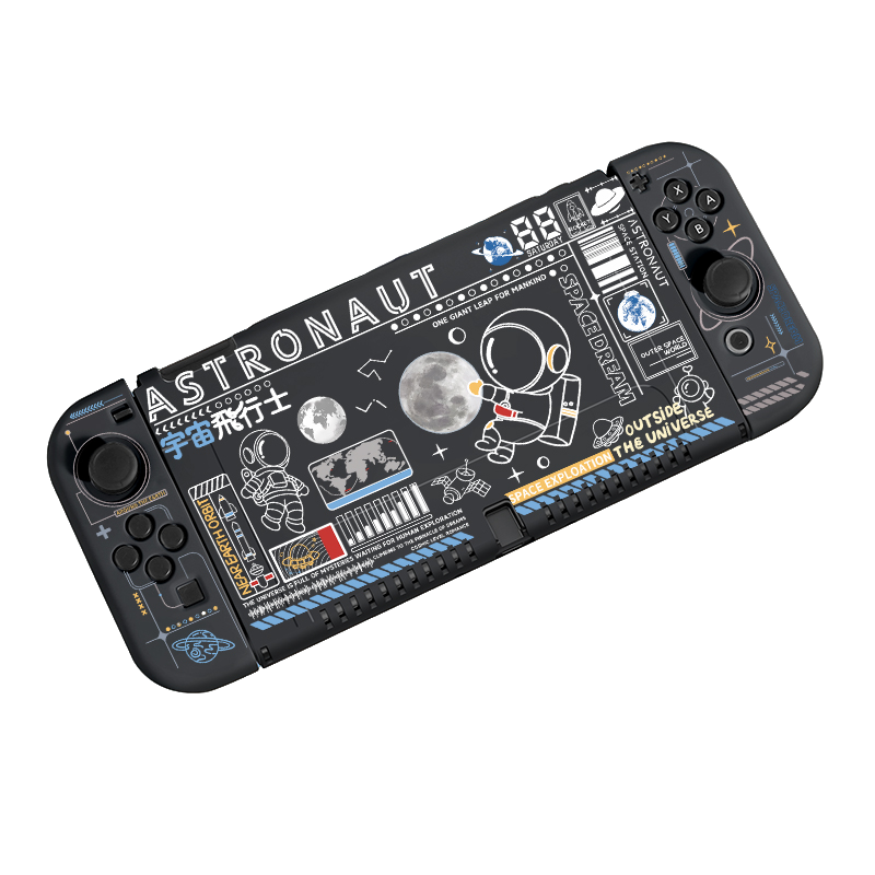 Jemdo for Switch TPU Protective Case