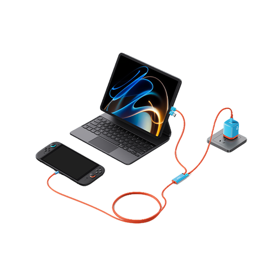 Jemdo One-Cable Video Capture Cord