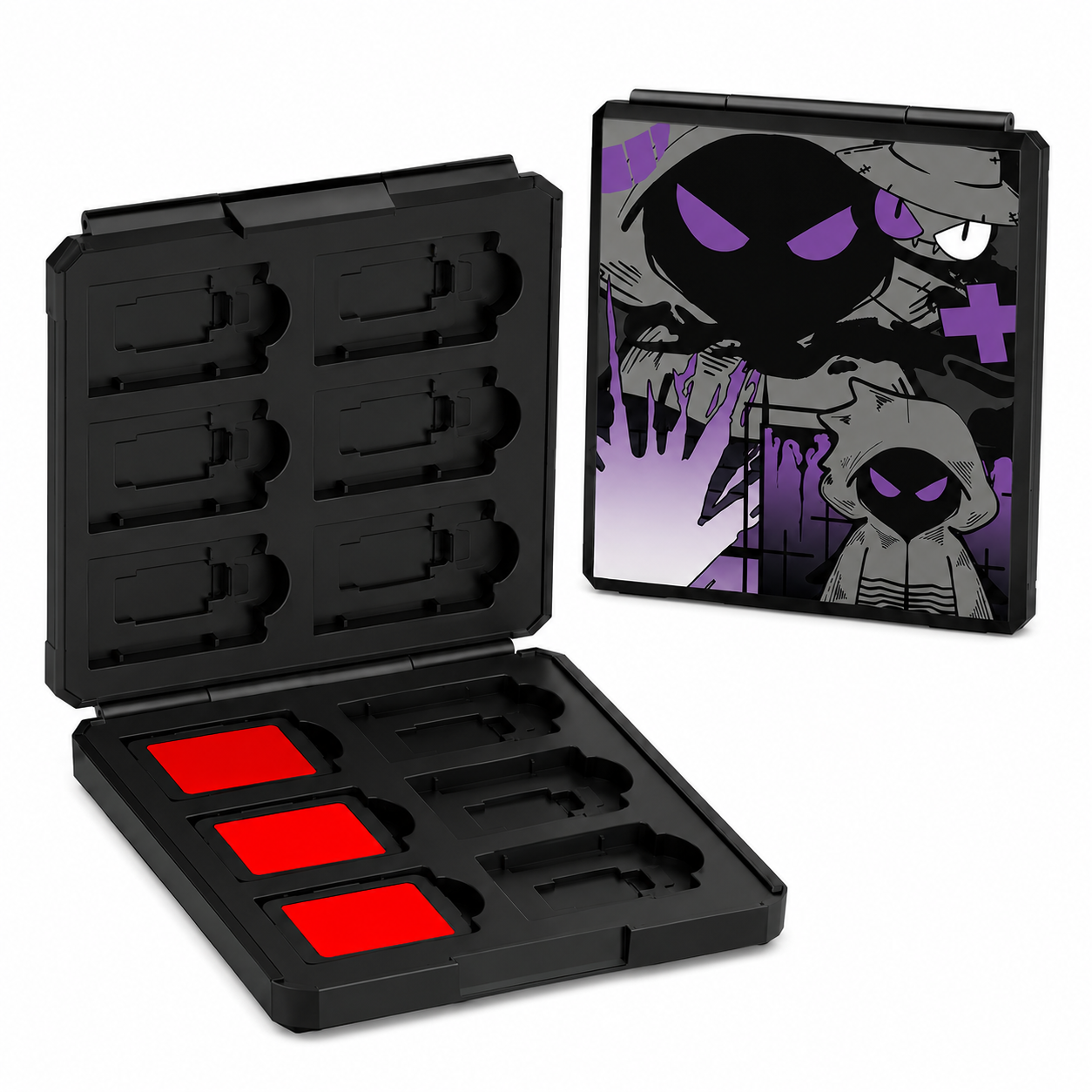 For Switch1/2 Game Card Case