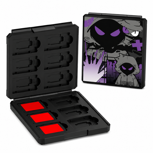For Switch1/2 Game Card Case