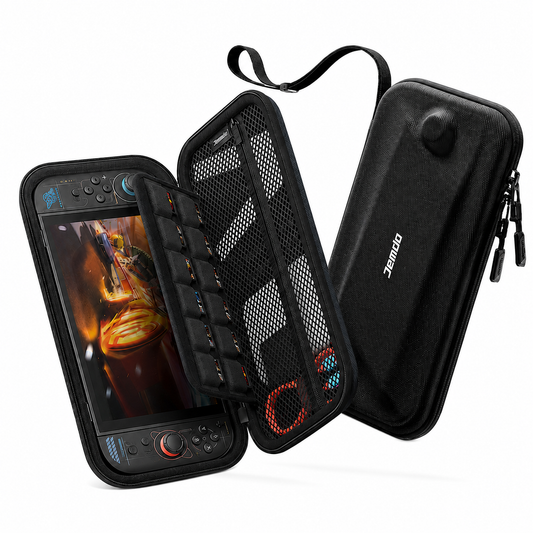 Jemdo Portable Carrying Case for Switch 2