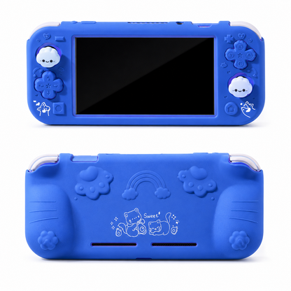 Jemdo Silicone Protective Case for Switch Lite