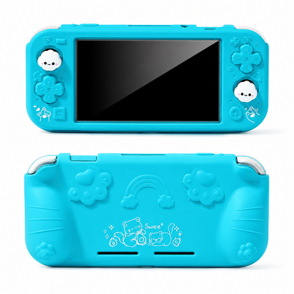 Jemdo Silicone Protective Case for Switch Lite