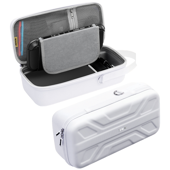 Jemdo for Switch 2 Large-Capacity Carrying Case